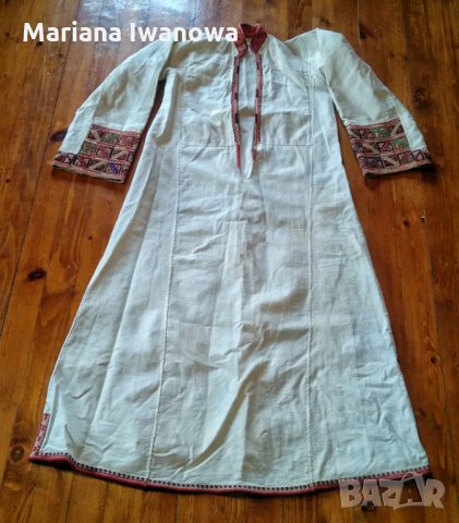 Автентична Македонска женска носия, снимка 5 - Антикварни и старинни предмети - 24110030