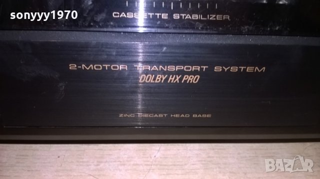 pioneer ct-443 stereo deck 2-motor-dolby hx pro & biass-japan, снимка 8 - Декове - 22687758