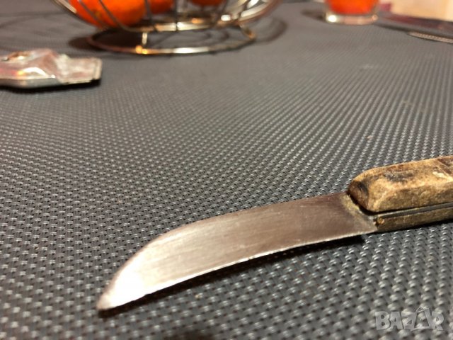 Ножче, снимка 2 - Прибори за хранене, готвене и сервиране - 23926418