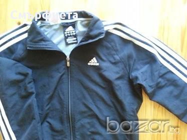 Адидас оригинално горнище 10- 11-12г