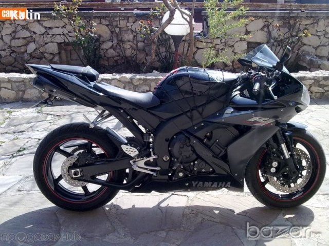 Yamaha YZF-R1, снимка 2 - Мотоциклети и мототехника - 11912470