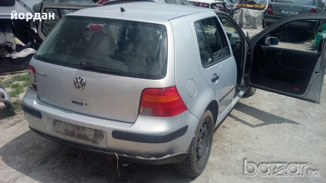 фолсваген голф 4 1.4 16v само на части