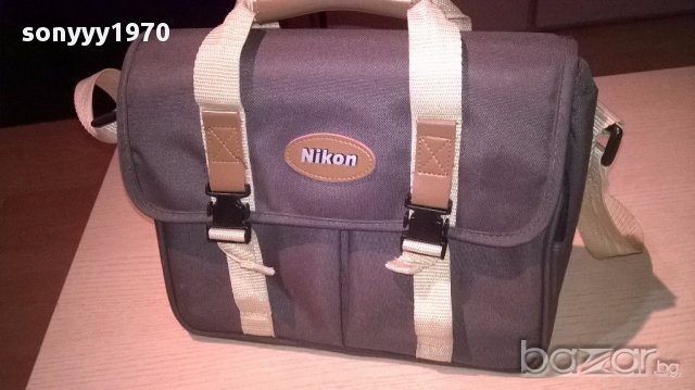 Nikon фотографска чанта-внос швеицария