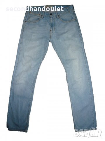 LEVI'S 504 мъжки дънки, снимка 1