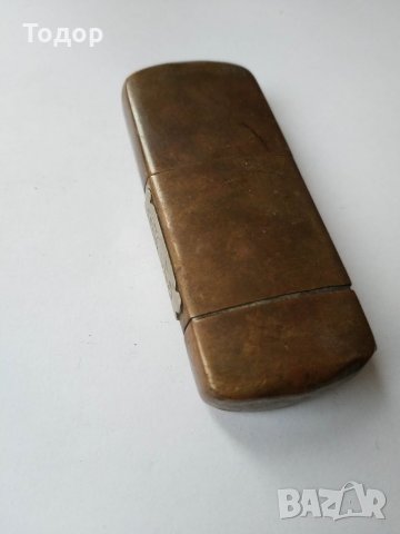 Стара френска бензинова запалка