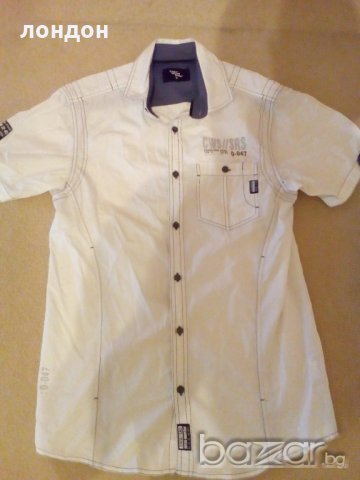Мъжка риза на CEDER WOOD STATE LONDON  125, снимка 1