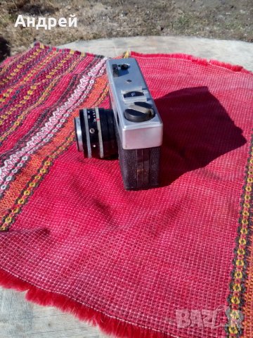 Фотоапарат Certo, снимка 5 - Антикварни и старинни предмети - 24618096