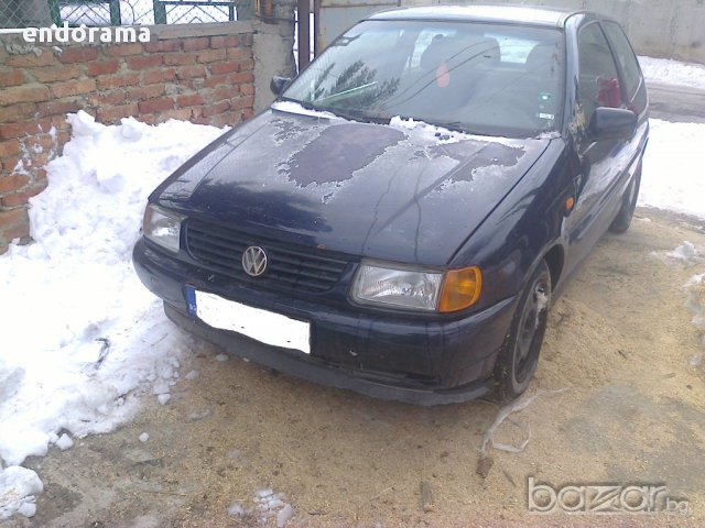 Фолксваген Поло-1998 г на части 