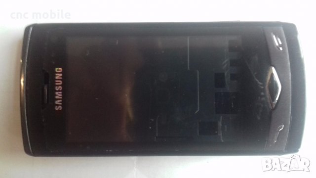 Samsung S8500 -Samsung  Wave - Samsung GT-S8500 панел , снимка 1 - Резервни части за телефони - 23807879