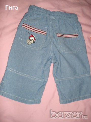 панталонки на Дисни 2-3 г, снимка 2 - Детски панталони и дънки - 18645964