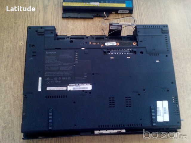 Lenovo t61 type 6463-cto на части, снимка 5 - Части за лаптопи - 21200477
