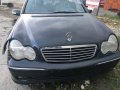 2.2cdi diesel w203 Ц класа C class Mercedes Мерцедес, снимка 5