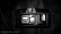 Ретро фотоапарат със зум и лента на Canon, снимка 2