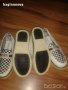 Нови детски бели кожени мокасини - 28-29 и 30 номер, снимка 3