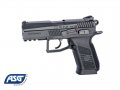 AIRSOFTPISTOL, GNB, MS,CO2, CZ 75 P-07 DUTY, снимка 1 - Въздушно оръжие - 22111697