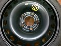 Резервна гума патерица за опел и шевролет  5x115  16 и 17 цола , снимка 4