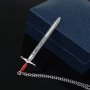 House of the Dragon (🏡🐉) Sword(Меч колие) - 100% остър и реалистичен!, снимка 13