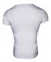 Мъжка тениска X2049 Бял, снимка 2