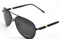 Слънчеви Очила Aviator (BLACK), снимка 1