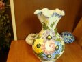Bassano великолепна ваза, снимка 1