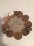 пепелник от монети, снимка 1 - Антикварни и старинни предмети - 14306432