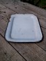 Емайлиран поднос, снимка 2