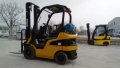 газокар CATERPILLAR 1500 кг., снимка 3