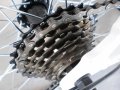 Продавам колела внос от Германия спортен велосипед Mission X-fact 28 цола модел 2014г алуминий, снимка 7