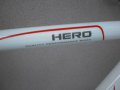 Продавам колела внос от Германия  шосеен велосипед сингъл спиид Hero 28 цола червени капли , снимка 7