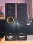 Magnat 3-way-220w/4/8ohm-2бр-80х27х22см-внос швеицария, снимка 7