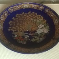 порцеланова чиния за декорация, снимка 1 - Други - 14696297