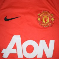 Nike - Manchester United - Страхотна тениска Найк / Манчестър Юнайтед, снимка 6 - Спортни дрехи, екипи - 25869914