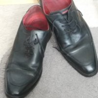 Мъжки елегантни обувки №43 ст.28см.