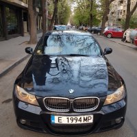 BMW 335D E90 БМВ 335Д Е90, снимка 2 - Автомобили и джипове - 25299210