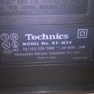 technics rs-m24 deck-japan-внос швеицария, снимка 13 - Плейъри, домашно кино, прожектори - 12617995