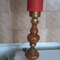 стара нощна лампа, снимка 1 - Настолни лампи - 17090158