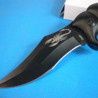 Сгъваем нож Scorpion DA61 95x225, снимка 3 - Ножове - 17741883