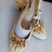 Дамски обувки, снимка 3 - Дамски ежедневни обувки - 21705445