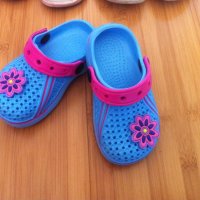 Обувки за момиченце 22-26 номер, снимка 8 - Детски сандали и чехли - 18627035