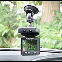 Цифрова видеокамера GRUNDIG 720P за кола, нови! , снимка 1 - Камери - 20302541