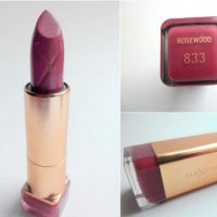 червило Max Factor Colour Elixir Lipstick, снимка 1 - Декоративна козметика - 23777300