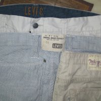 Спортни панталони LEVI,S   мъжки,размер-32,33 и 36, снимка 1 - Панталони - 21802926