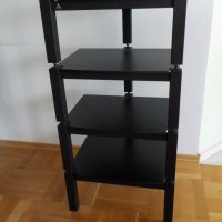  █▬█ █ END AUDIO - LOVAN RACK - американска ракла за HI-FI компоненти, нова, гаранция, снимка 4 - Аудиосистеми - 20597017