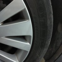 Гуми Bridgestone Potenza 4 броя , снимка 2 - Гуми и джанти - 25478688