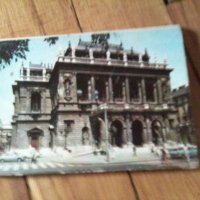 Картички от Будапеща стари, снимка 1 - Колекции - 23022508
