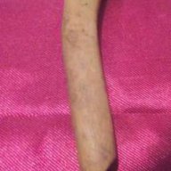Стара джобна ножка, снимка 7 - Антикварни и старинни предмети - 13902474