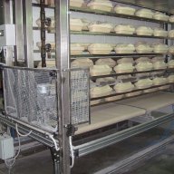 Пруфер. Камера за окончателна ферментация на хляб,, снимка 1 - Други машини и части - 9725430