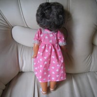 Стара кубинска кукла от 70те , снимка 6 - Колекции - 20828894
