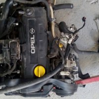 Двигател Opel 1.7 DTI, снимка 1 - Части - 22053668