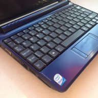 8.9" Acer Aspire One Zg5 Blue Intel Atom N270 1.60ghz/1024mb DDR 2/120гб/ Wi-fi/1024 х 600/ , снимка 4 - Лаптопи за дома - 10725763